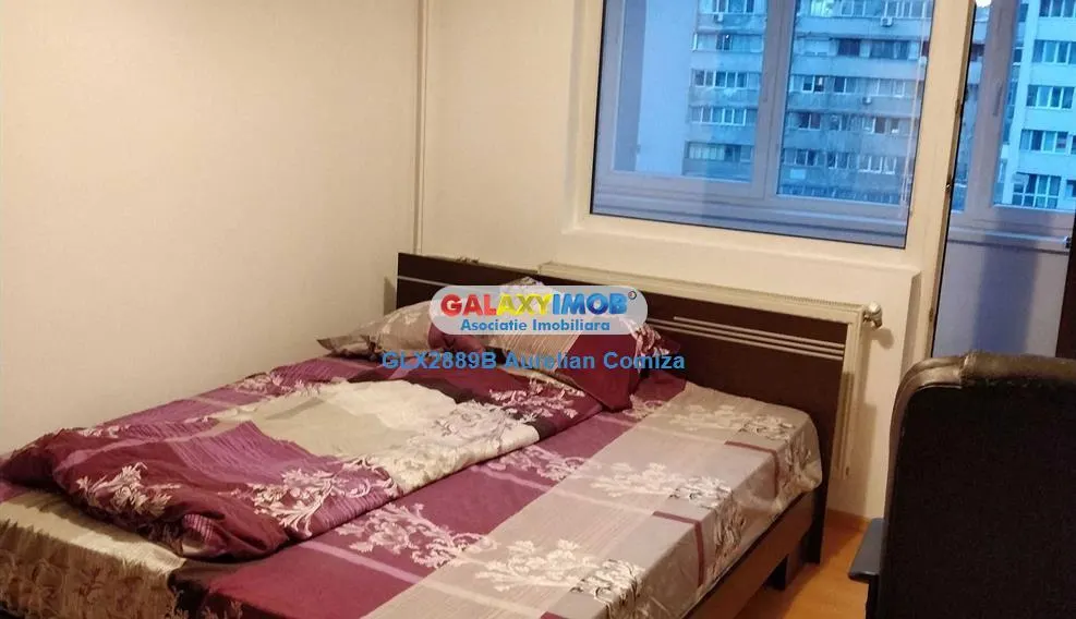 Apartament 4 camere Piata Veteranilor/2 bai/etaj 7/AC - foto 9