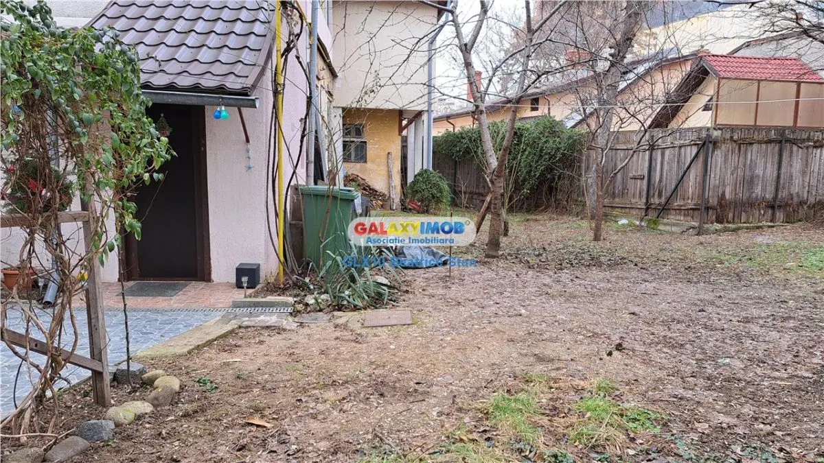 Vanzare apartament parter casa BERZEI si teren liber de constructie - foto 1