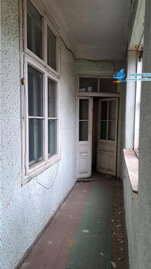 Vanzare apartament parter casa BERZEI si teren liber de constructie - foto 14
