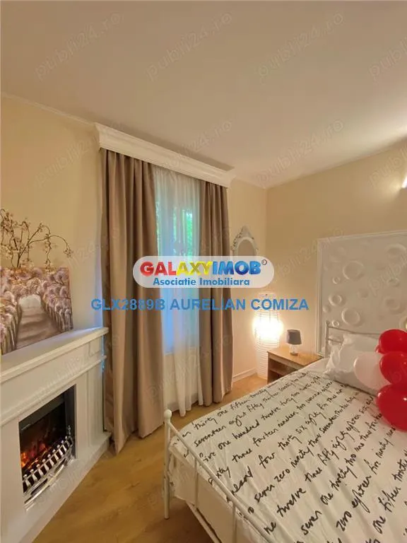 Apartament 2 camere Floreasca cu centrala proprie/izolat/AC - foto 2