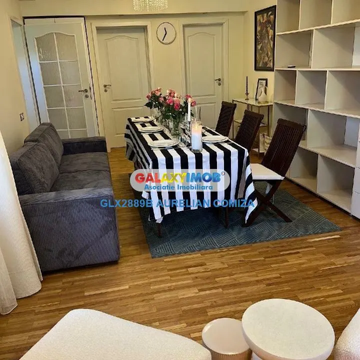 Apartament 2 camere Baba Novac in bloc-vila/centrala/parcare - foto 9