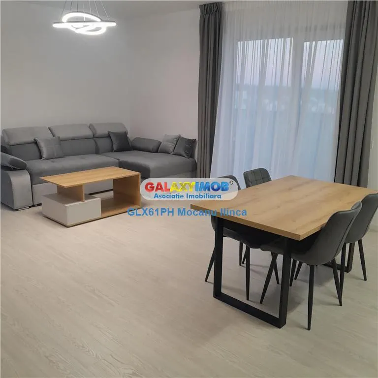 Inchiriere apartament 2 camere, bloc nou, Paulesti, langa Ploiesti - foto 1
