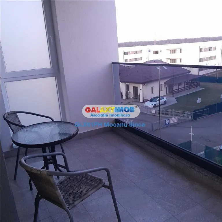 Inchiriere apartament 2 camere, bloc nou, Paulesti, langa Ploiesti - foto 6