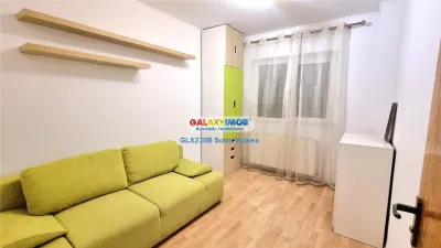 Apartament 4 camere Calea Rahovei Sebastian | centrala gaz - foto 4
