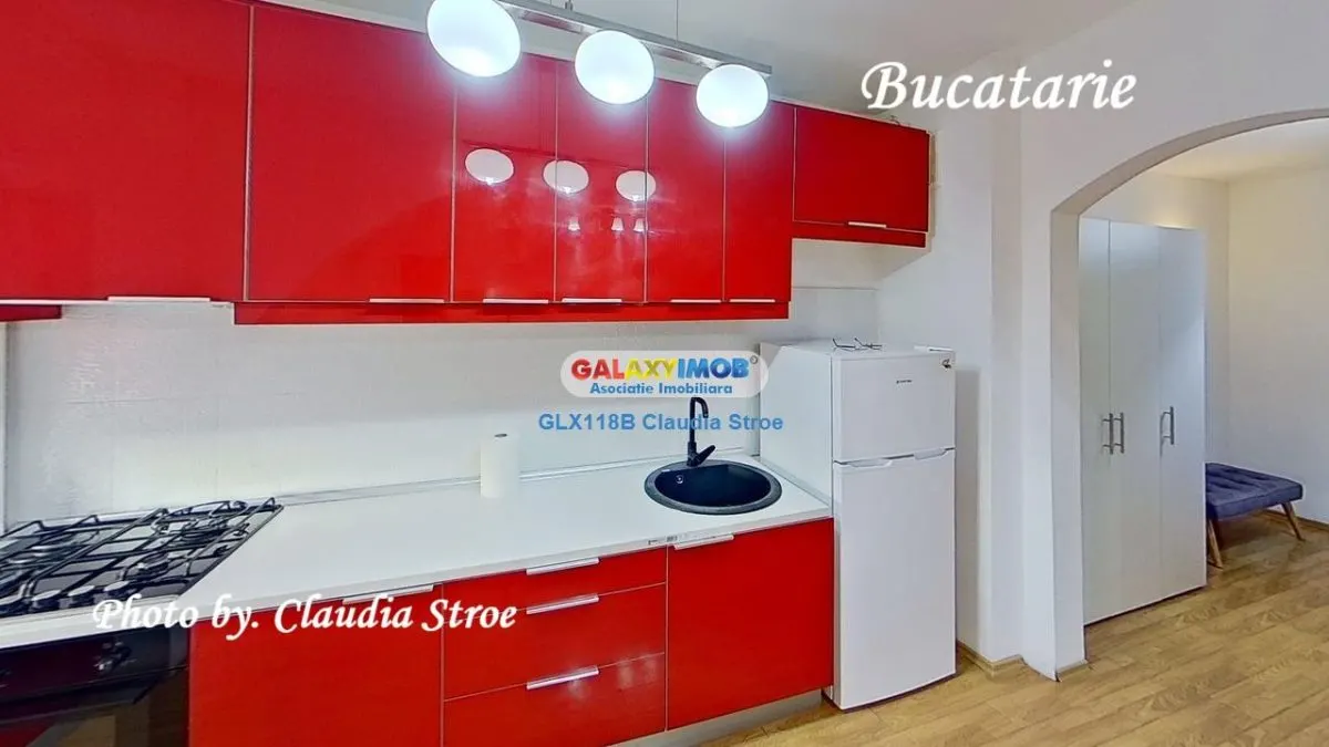 INCHIRIERE GARSONIERA BRAILITA VITAN METROU DRISTOR - foto 2