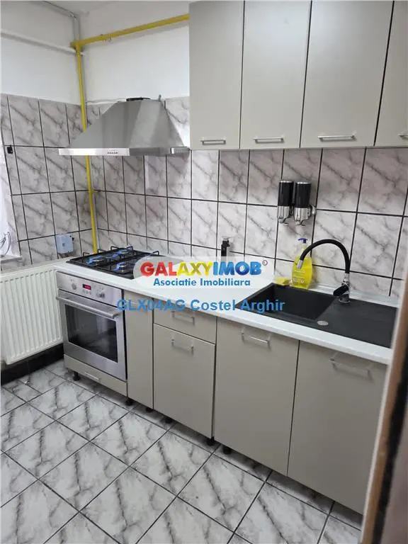 Inchiriem ap cu 4 camere parter Popa Sapca , mobilat si utilat - foto 15