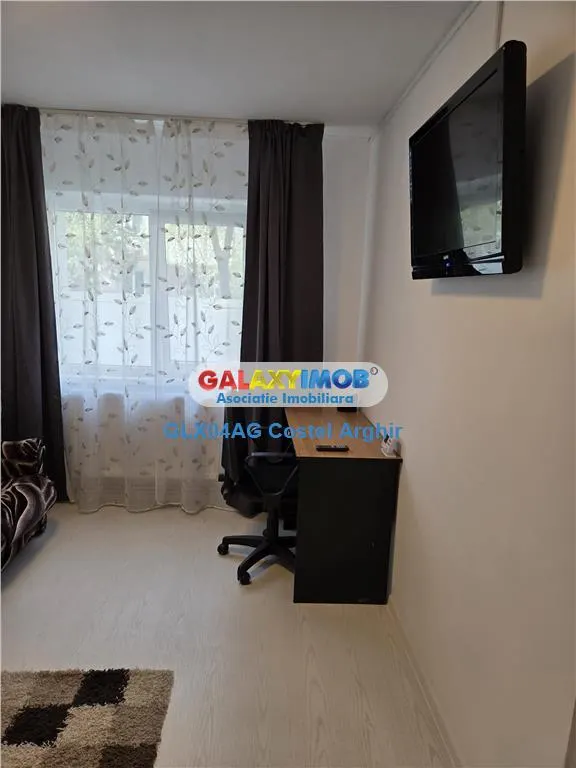 Inchiriem ap cu 4 camere parter Popa Sapca , mobilat si utilat - foto 4