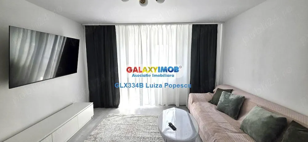 Vanzare apartament 2 camere 13 SEPTEMBRIE-DRUMUL SARII et4|8 60mp - foto 3