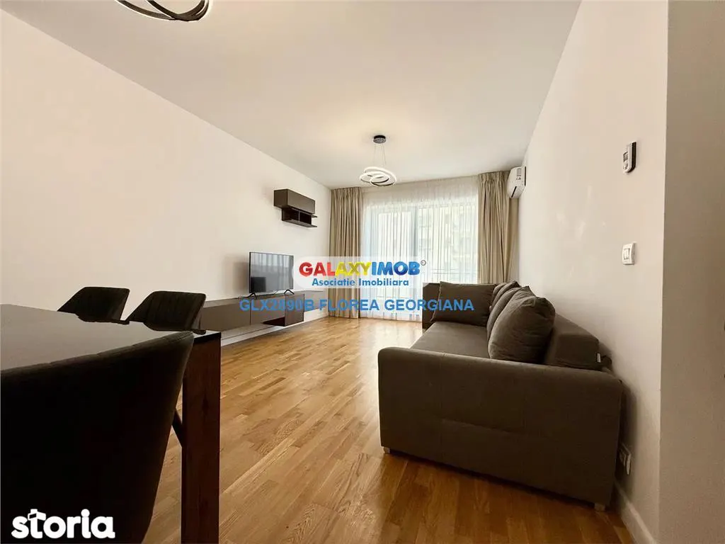 Inchiriere 3 camere Domenii-Luxurya - foto 1