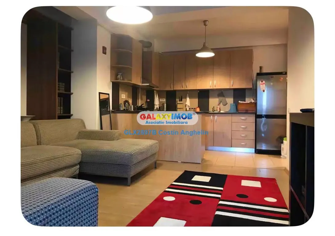 Exclusiv! Apartament 2 camere - Militari Residence - foto 1