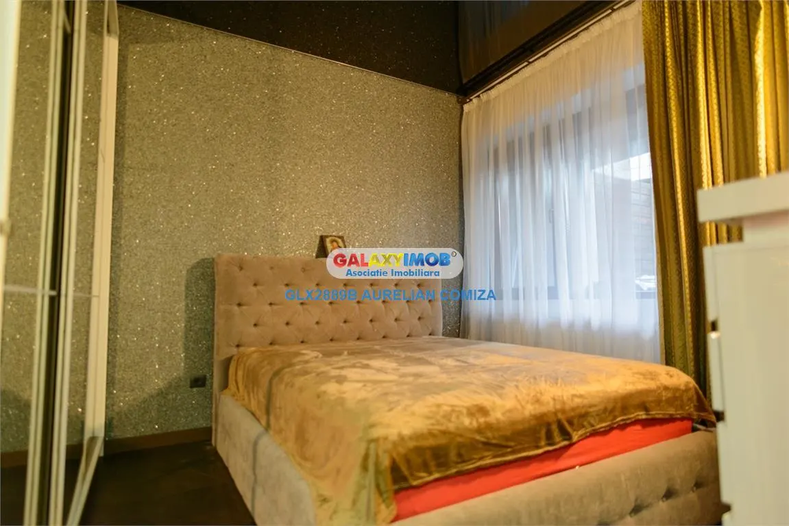 Apartament 2 camere Alba Iulia New City Residence la parter cu terasa - foto 12