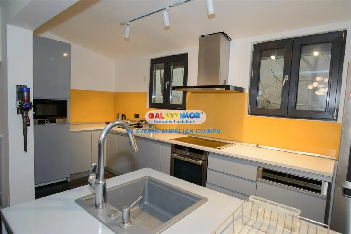 Apartament 2 camere Alba Iulia New City Residence la parter cu terasa - foto 6