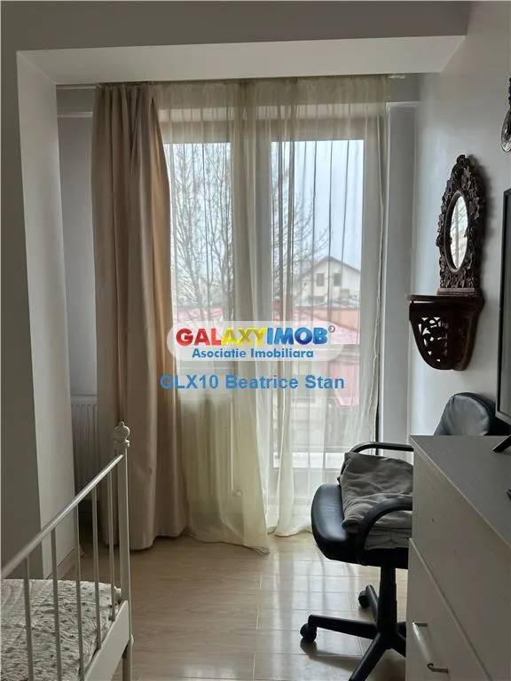 Inchiriere apartament 2 camere cochet Chitilei - Parcul Bazilescu - foto 9
