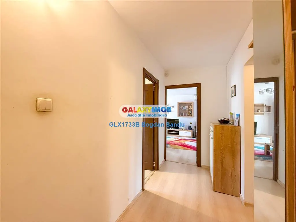 Apartament 3 camere decomandat de vanzare Militari - Pacii comision 0% - foto 12