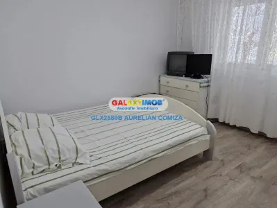 Apartament 3 camere decomandat Pasaj Lujerului/centrala/2 bai - foto 6