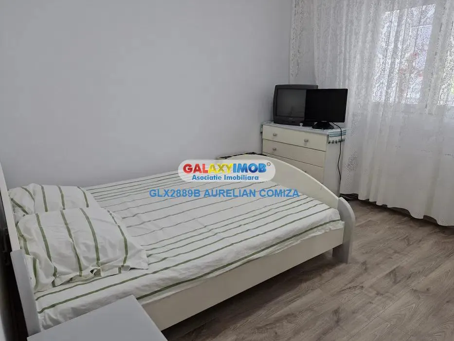 Apartament 3 camere decomandat Pasaj Lujerului/centrala/2 bai - foto 6