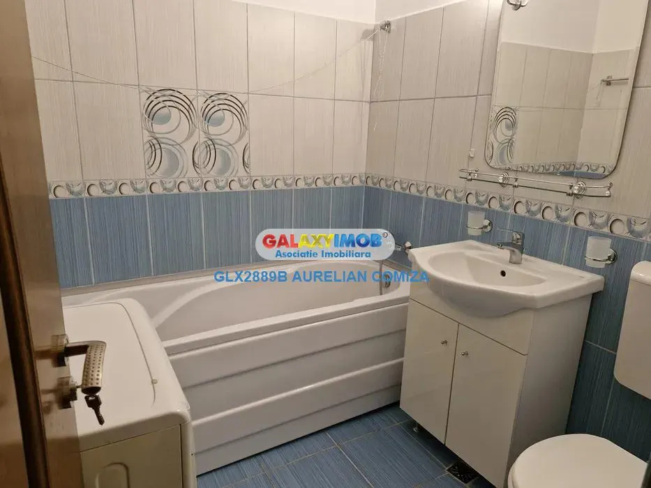 Apartament 3 camere decomandat Pasaj Lujerului/centrala/2 bai - foto 8