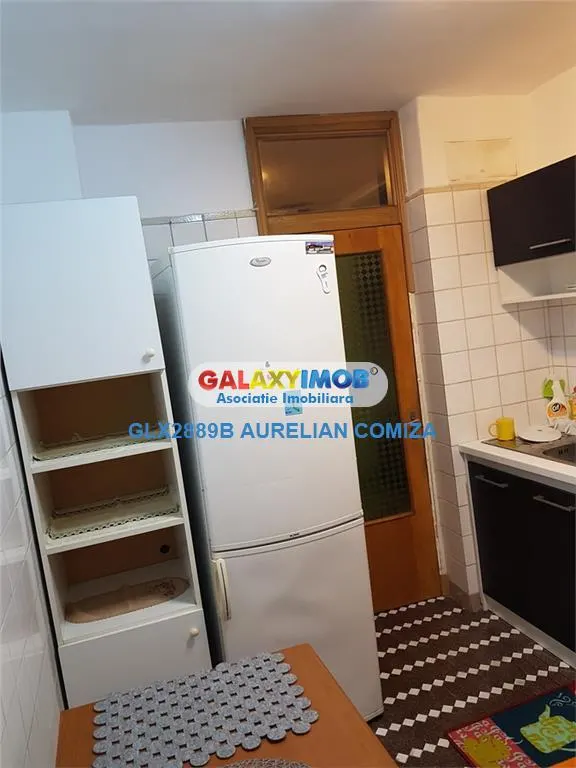 Apartament 3 camere decomandat Teiul Doamnei/2bai/boiler/AC - foto 6