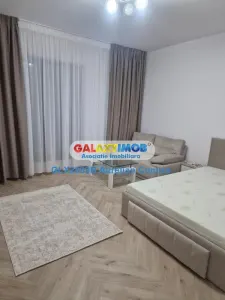 Garsoniera Exigent Plaza Faza 5 etaj 10/11 centrala/AC - foto 1