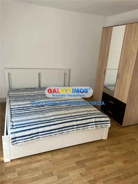 Apartament 3 camere decomandat Lujerului/AC/Centrala/2 bai - foto 5
