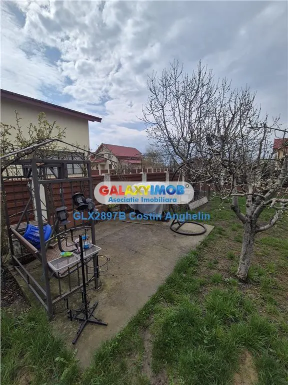 Vila premium 5 camere cu livada - Complex LaRiviere - Bolintin Vale - foto 3