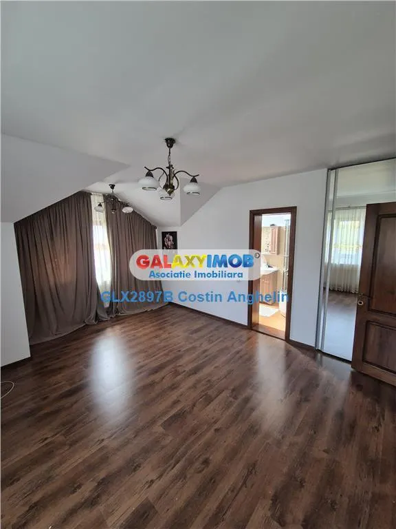 Vila premium 5 camere cu livada - Complex LaRiviere - Bolintin Vale - foto 6