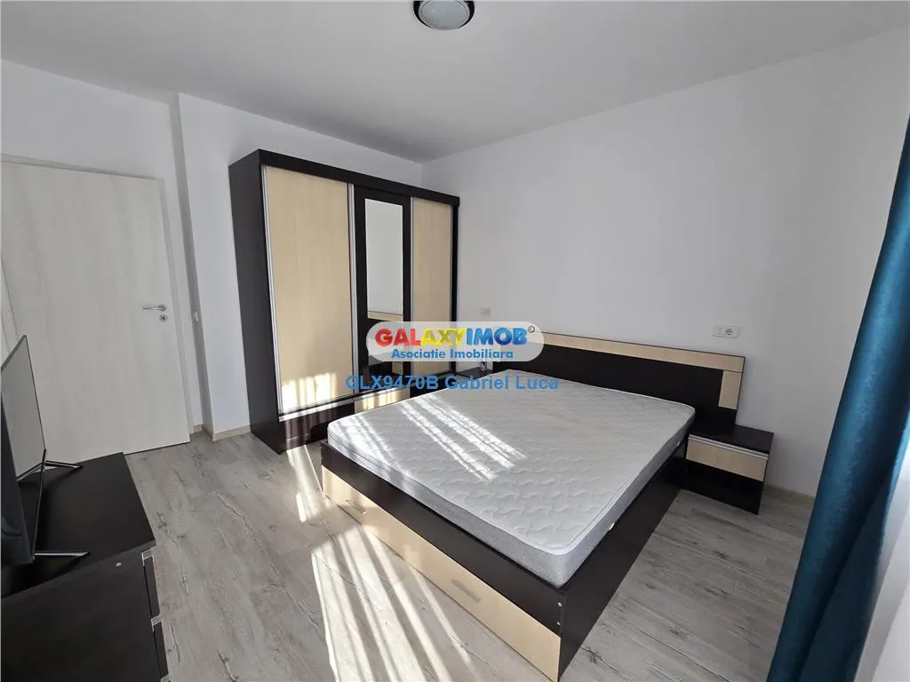 Apartament 2 camere 50 mp | Decomandat | Parcare I Kristal Residence - foto 3