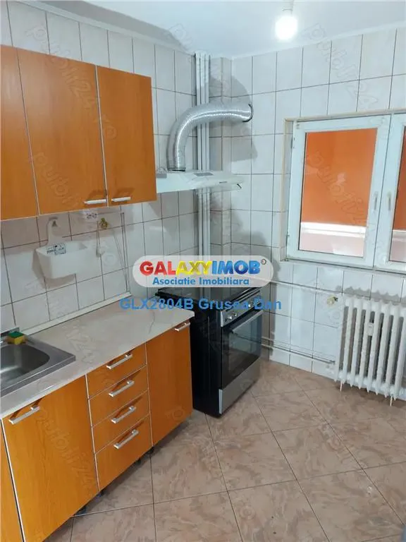 mosilor 2 camere spatios 58mp etaj 3 | 1981 AC centrala balcon metrou - foto 2