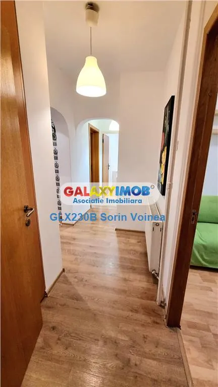 Apartament 4 camere Liberty Center Calea Rahovei | centrala gaz - foto 10