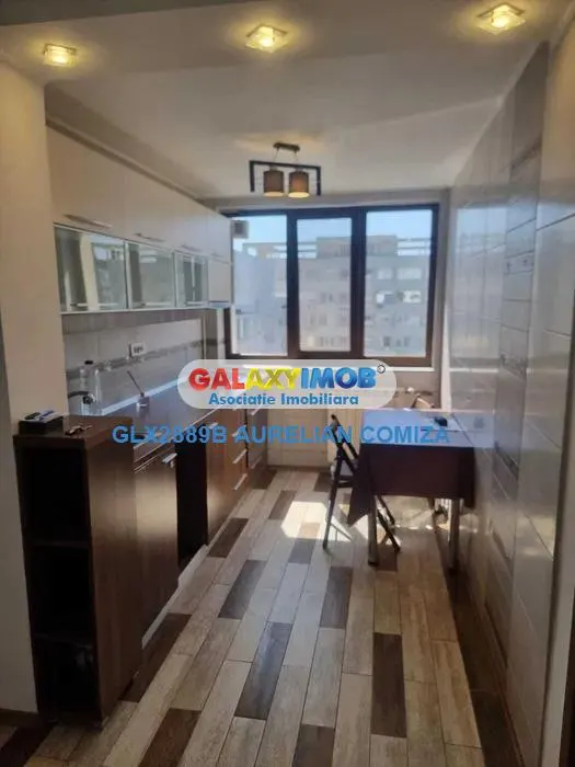 Inchiriere apartament 2 camere Campia Libertatii/etaj 9/mobilat/utilat - foto 4