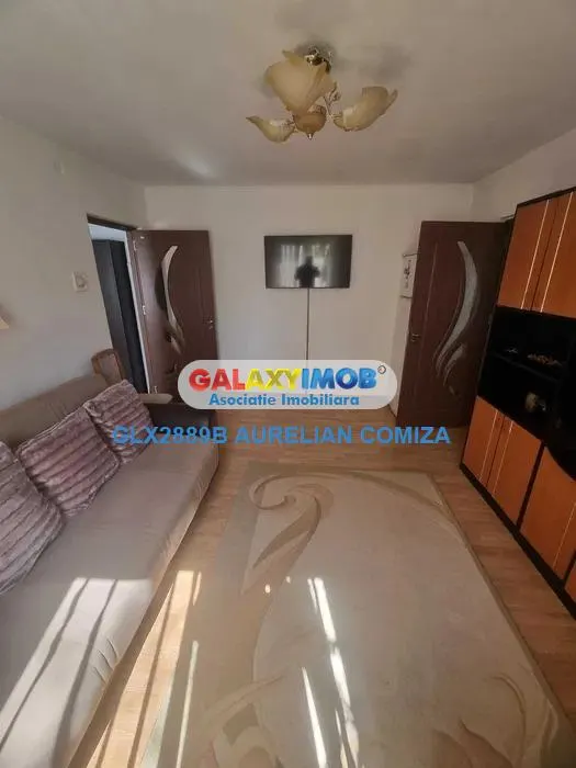Apartament 2 camere Brancoveanu/mobilat/utilat/parcare - foto 1