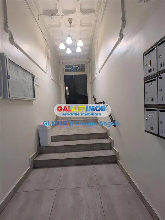 Mosilor apartament 2 cam, 64mp utili ,etaj 3, lift, - foto 1