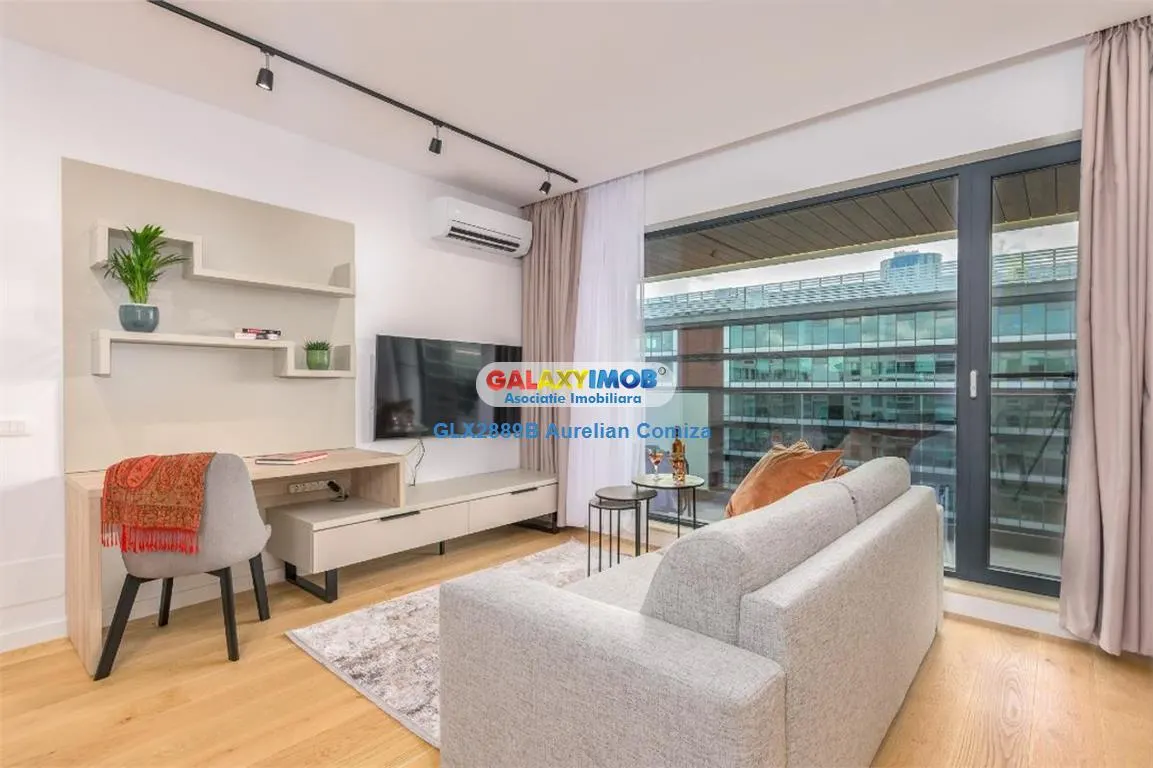 Apartament 2 camere Nusco Aviatiei - foto 1