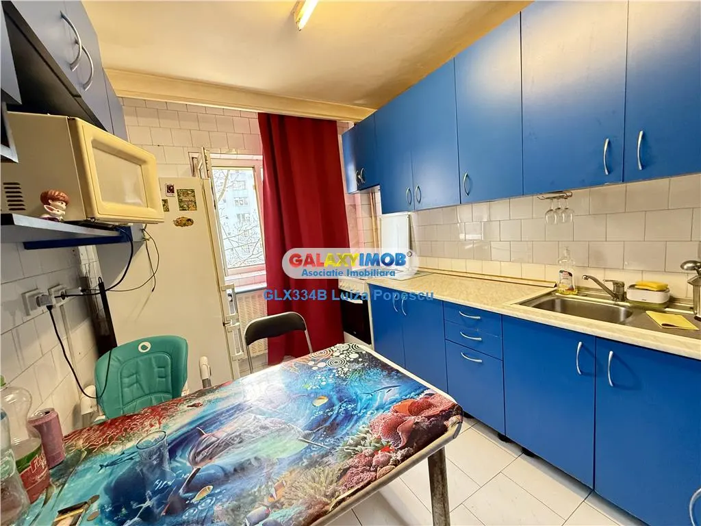 Apartament 3 camere SEBASTIAN NASAUD, ET 3/8, reabilitat - foto 6