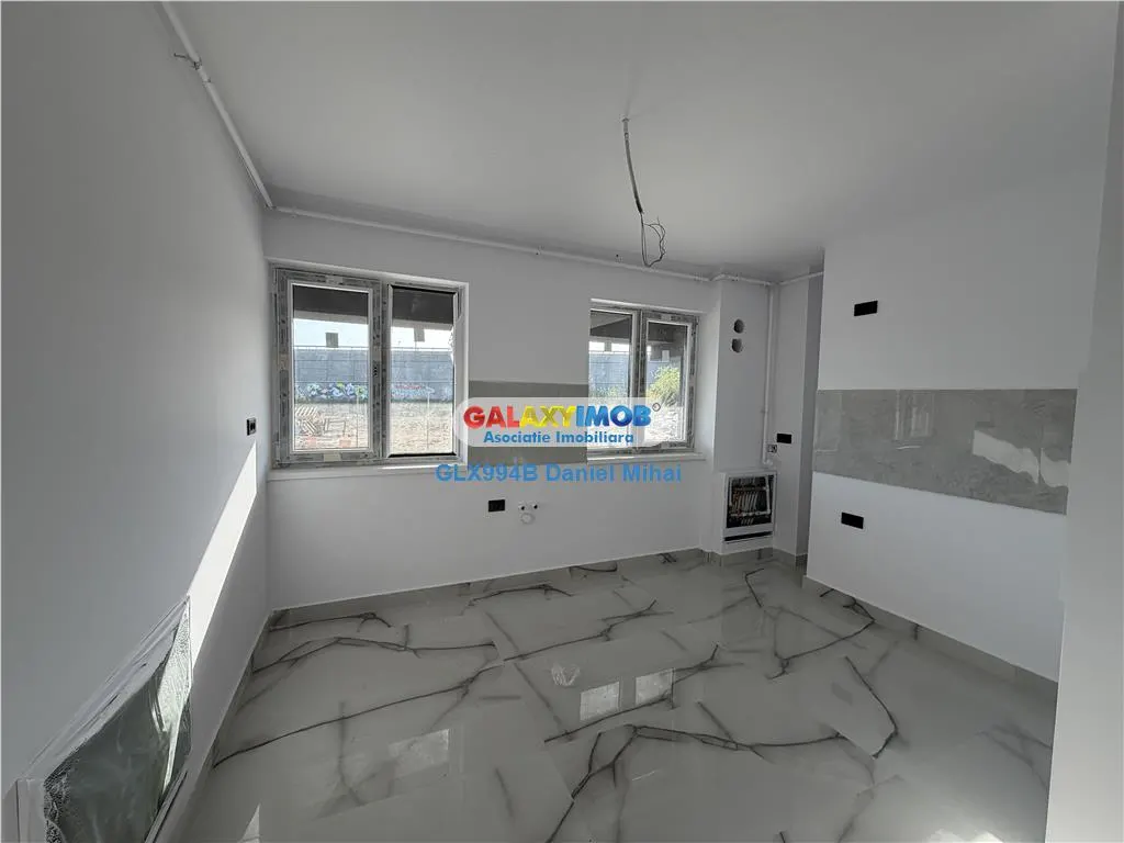 Apartament 3 cam2 bai-Boxa-Gradina 55mp-Incalzire Pardoseala-Alunului - foto 8