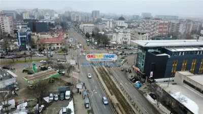 SPATIU COMERCIAL CALEA 13 SEPTEMBRIE - Bucuresti