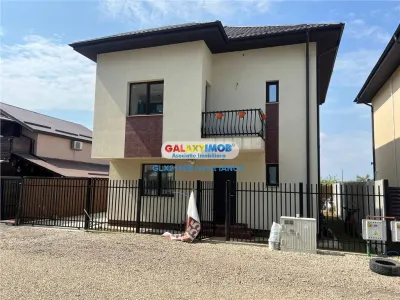 Casa Singulara 5 Camere P+1+M Safirului - Diamantului - foto 1