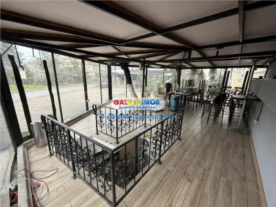 Spatiu Comercial, Firma, Cafenea, Bistro, Restaurant, Terasa - foto 12
