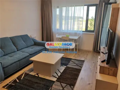 Inchiriere apartament 3 camere Baneasa Greenfield mobilat - foto 1