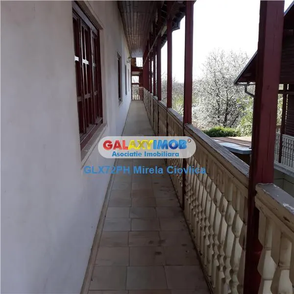 Vanzare imobil intreg/ Spatiu Comercial/ Hala Baicoi  Prahova - foto 12
