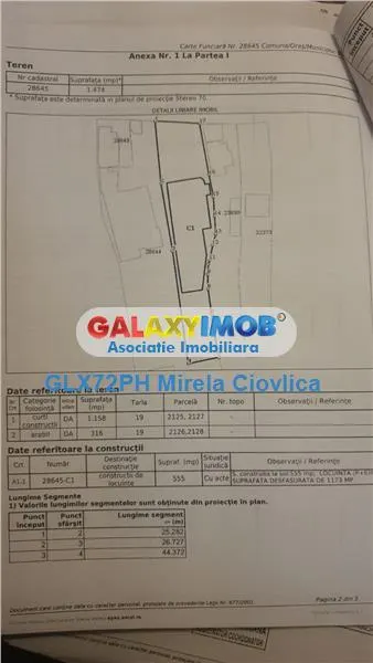 Vanzare imobil intreg/ Spatiu Comercial/ Hala Baicoi  Prahova - foto 15
