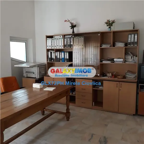 Vanzare imobil intreg/ Spatiu Comercial/ Hala Baicoi  Prahova - foto 9