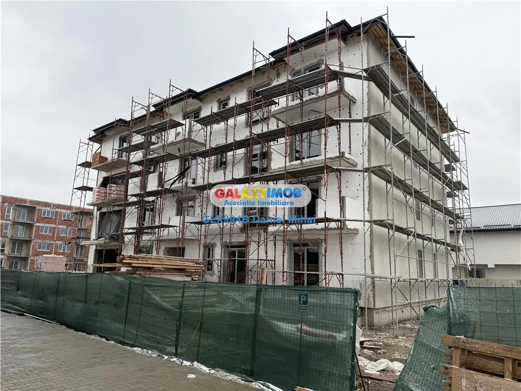 Apartament 2 camere-Bloc NOU-Cartierul Independentei-Comision 0% - foto 16