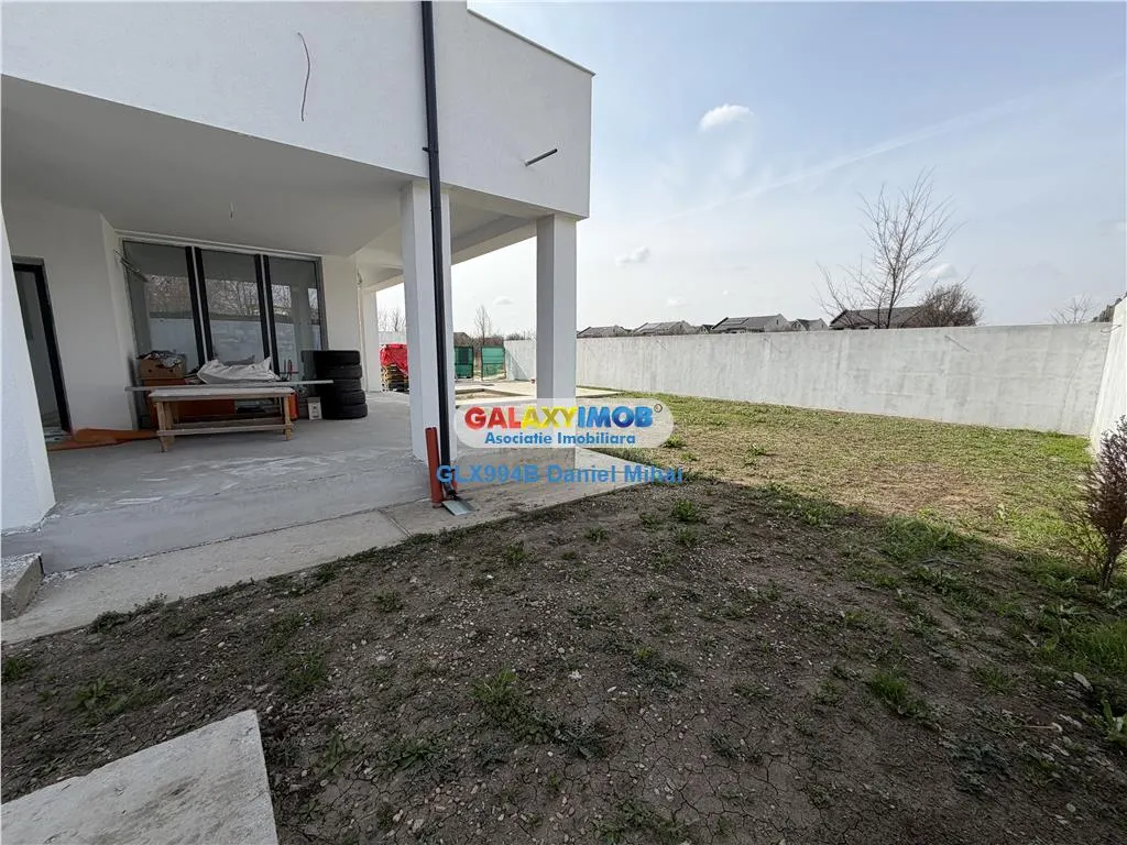 Casa 5 cam/4bai/terasa/227mp-Panouri 10kw-Pompa caldura10kwTeren 525mp - foto 22