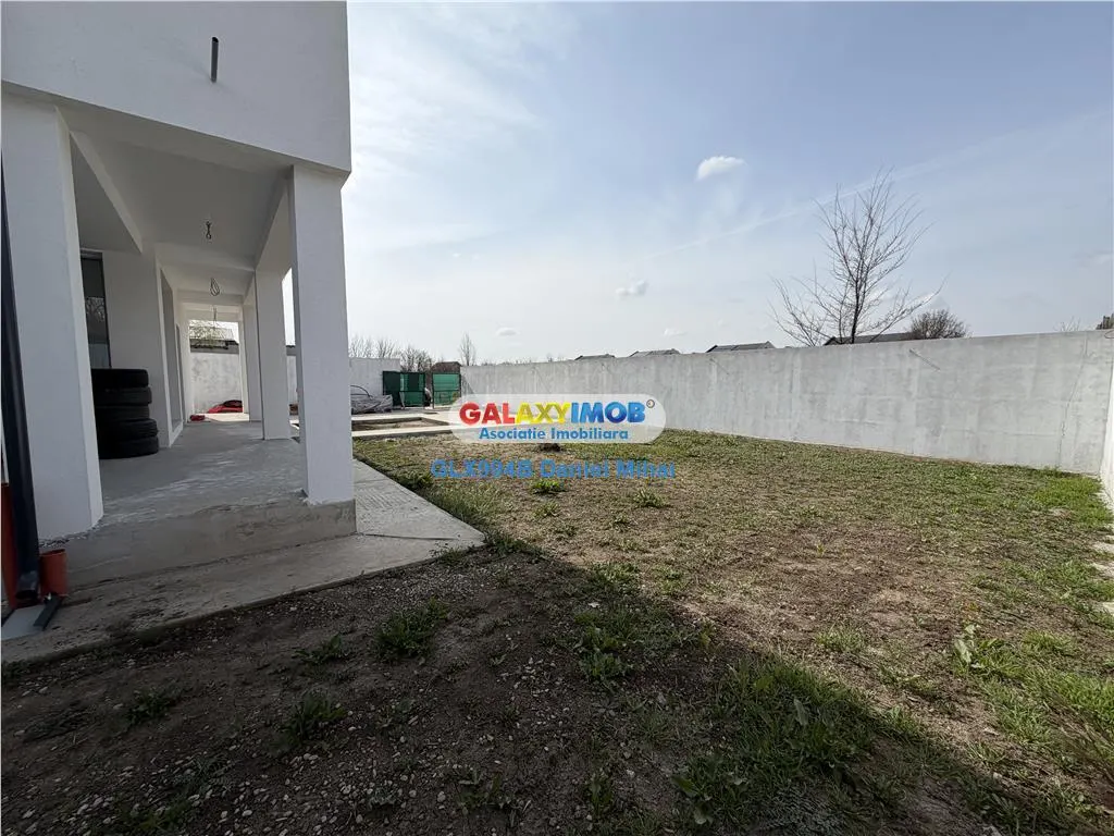 Casa 5 cam/4bai/terasa/227mp-Panouri 10kw-Pompa caldura10kwTeren 525mp - foto 4