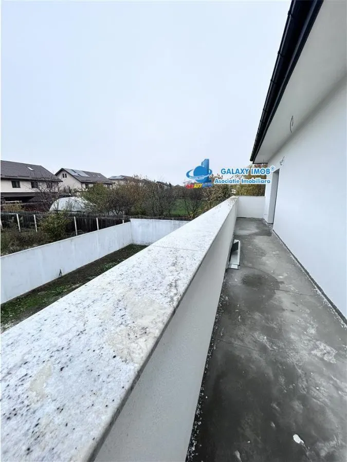 Casa 5 cam/4bai/terasa/227mp-Panouri 10kw-Pompa caldura10kwTeren 525mp - foto 9
