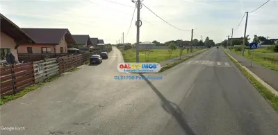 Vand 10 Loturi casa 554 mp Saftica str Lahovari cu Cameliei - Saftica