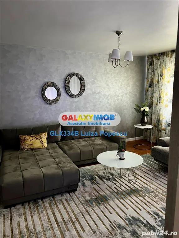 OFERTA! Vanzare apartament 3 camere 13 Septembrie Sebastian Parc LUX - foto 2
