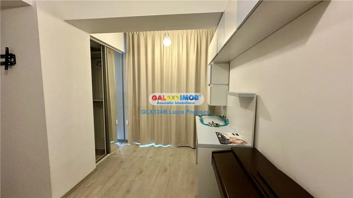 APARTAMENT 3 CAMERE 13 SEPTEMBRIE-centrala proprie  BLOC NOU - foto 18
