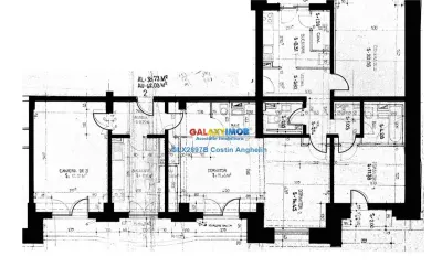 Spatiu Birouri 5 Camere - Unirii - foto 10